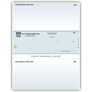 LM102C, Classic Laser/Inkjet Multipurpose Check