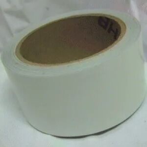 Glow in the Dark Tapes, Solid Ivory Color 