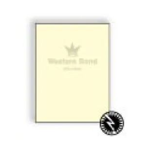 Western Bond Letterhead