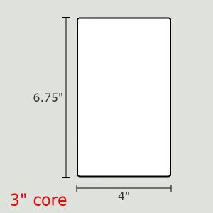 Direct Thermal Transfer Labels