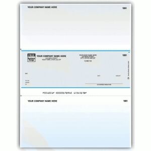 LM105C, Classic Laser/Inkjet Multipurpose Check