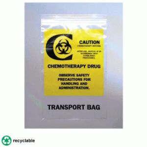Chemo Transfer Bags