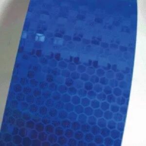 Reflective Conspicuity Tape, Blue   