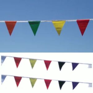 Pennant Lines - Multi-Color      