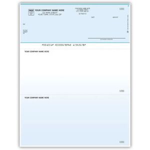 LT153C, Classic Laser/Inkjet Multipurpose Check
