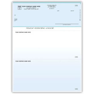 LT153C, Classic Laser/Inkjet Multipurpose Check