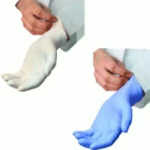 Powdered Gloves (Non-Medical)