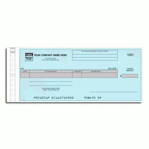 C484, Cash Disbursement Data Input Checks