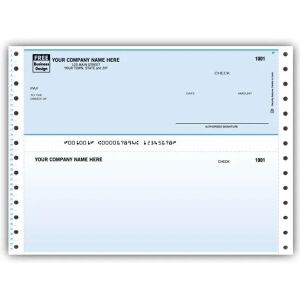 CT151C, Classic Continuous Multipurpose Check