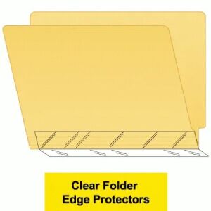 File Folder Edge Protectors