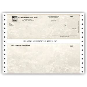 CT154, Marble Continuous Multipurpose Check