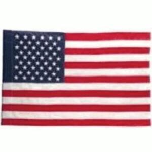 US Flag, Nylon I, PHP