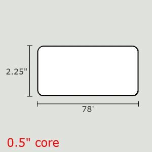 Direct Thermal Transfer Labels