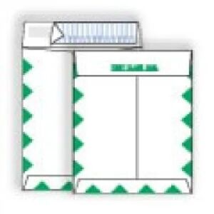 Western Dura-Print Open End Catalog with First Class Border and Kwik-Tak