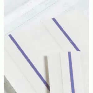 Erasable Write-on Comp. Printout Index Tabs