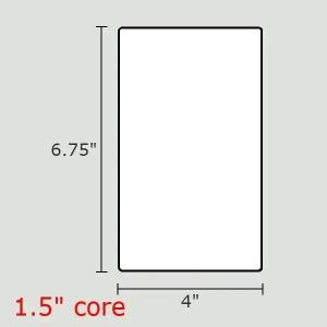 Direct Thermal Transfer Labels