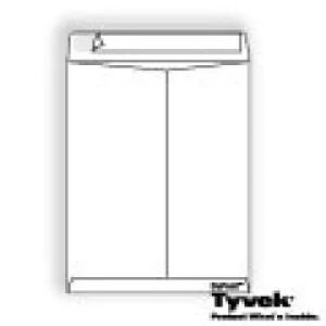 Tyvek  Open End Catalog with Kwik-Tak