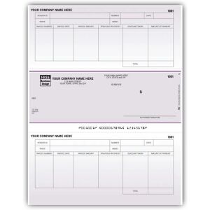 LM276C, Classic Laser/Inkjet Accts. Payable Check