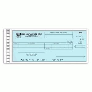 C482, Payroll Disbursement One-Write Checks