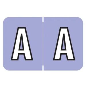 AMERIFILE COLORBRITE® Compatible Alphabetical Tabs