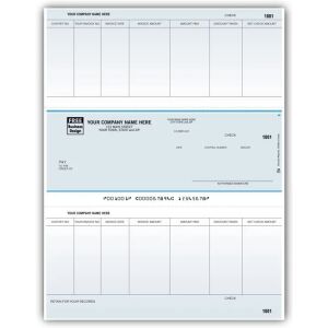 LM274C, Classic Laser/Inkjet Accts. Payable Check