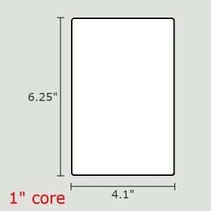 Direct Thermal Transfer Labels