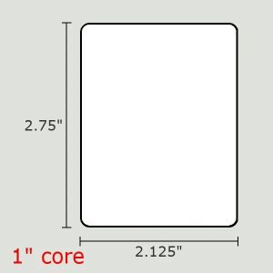 Direct Thermal Transfer Labels