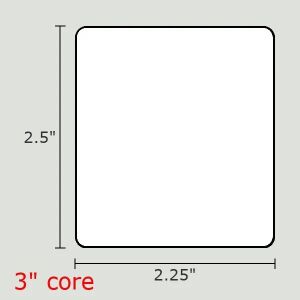 Direct Thermal Transfer Labels