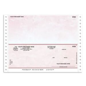 CB114, Marble Continuous Multipurpose Check