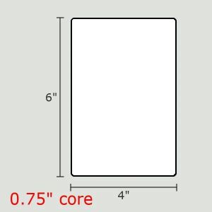 Direct Thermal Transfer Labels