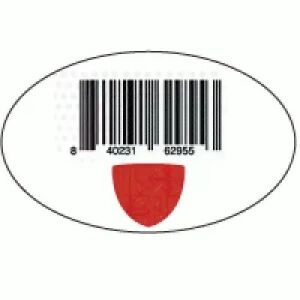 Oval Labels