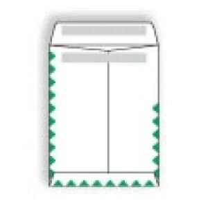 Western Sulphite Open End Catalog with First Class Border and Pres-Stik