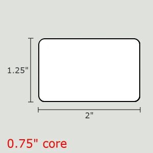 Direct Thermal Transfer Labels