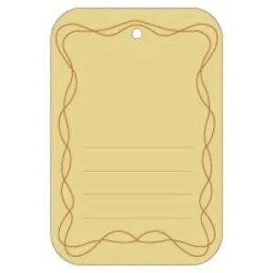 Furniture Tags - Utility - Buff