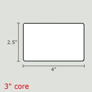 Direct Thermal Transfer Labels