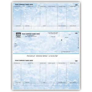 LM275, Marble Laser/Inkjet Accts. Payable Check