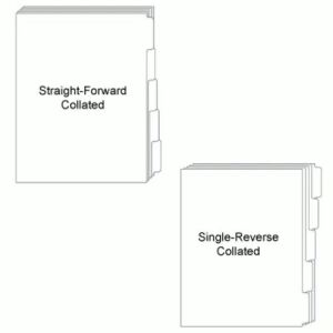 Never-Jam™ Blank Copier Index Sets