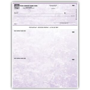 LT103, Marble Laser/Inkjet Multipurpose Check