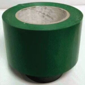 Vinyl Safety Tapes - Dark Green Color   