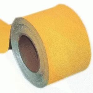 Pavement Marking Tape,Construction Grade,Yellow  