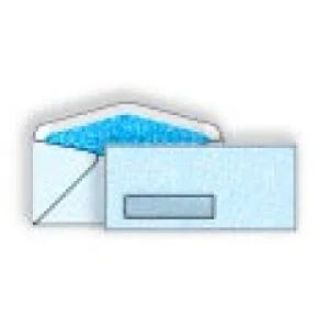 Wesco Neopost Machine Insertable Window Envelope