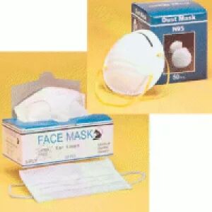 Dust Masks and Surgical Masks
