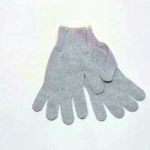 Medium Weight String Knit Gloves