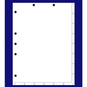 Tabs-U-Create Divider Sheets