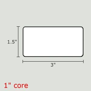 Direct Thermal Transfer Labels