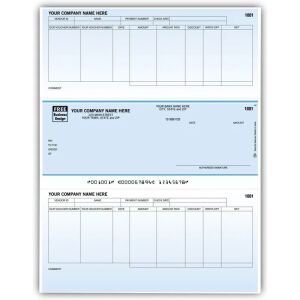 LM231C, Classic Laser/Inkjet Accts. Payable Check