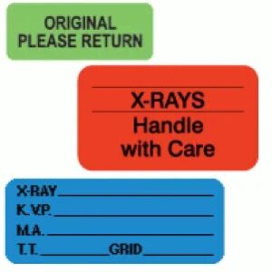 X-RAY Labels