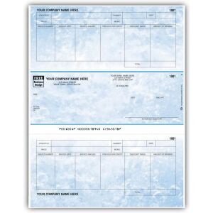 LM261, Marble Laser/Inkjet Accts. Payable Check