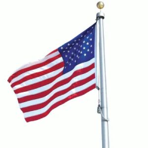 U.S. Flags, PolyExtra