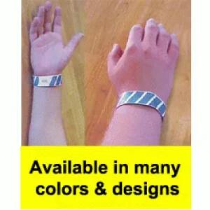 Tyvek® Wristbands